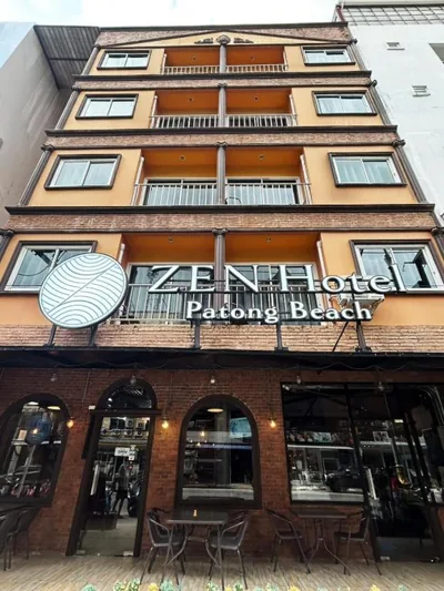 ZEN Hotel Patong Beach -ex- miami Production – Foto 9