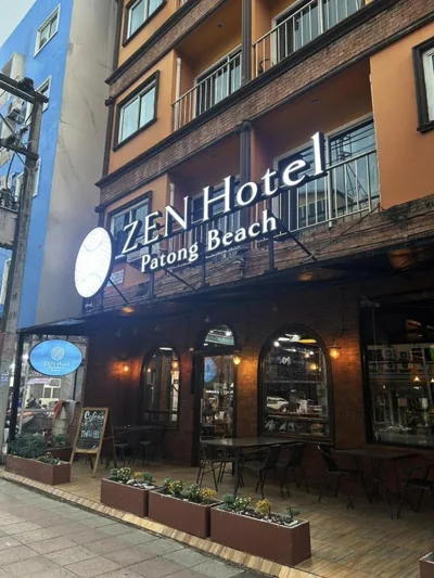 ZEN Hotel Patong Beach -ex- miami Production – Foto 10