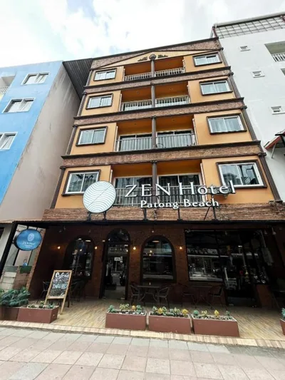ZEN Hotel Patong Beach -ex- miami Production – Foto 11