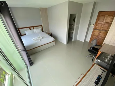ZEN Hotel Patong Beach -ex- miami Production – Foto 15